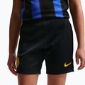 Detské futbalové šortky Nike Inter Milan Dri-Fit Stadium Home black/university gold 8
