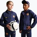Detská futbalová bunda Nike FC Barcelona Academy Pro blackened blue/black/mineral yellow