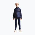 Detská futbalová bunda Nike FC Barcelona Academy Pro blackened blue/black/mineral yellow 2
