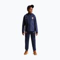 Detská futbalová bunda Nike FC Barcelona Academy Pro blackened blue/black/mineral yellow 3