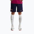 Detské futbalové šortky Nike FC Barcelona Dri-Fit ADV Strike Elite blackened blue/noble red/mineral yellow