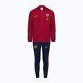 Detská futbalová súprava Nike FC Barcelona Strike Dri-Fit Soccer Knit noble red/blackened blue