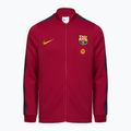 Detská futbalová súprava Nike FC Barcelona Strike Dri-Fit Soccer Knit noble red/blackened blue 3