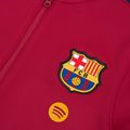 Detská futbalová súprava Nike FC Barcelona Strike Dri-Fit Soccer Knit noble red/blackened blue 5