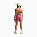 Detské šortky Nike Pro Fleece Dri-Fit peony/peony/black/white 3