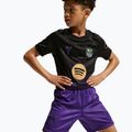 Detské futbalové šortky Nike FC Barcelona 2026/27 Stadium Away field purple/black/black 6
