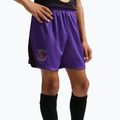 Detské futbalové šortky Nike FC Barcelona 2026/27 Stadium Away field purple/black/black 7