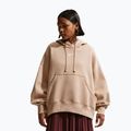 Dámska mikina Nike Sportswear Phoenix Fleece Oversized linen/sail