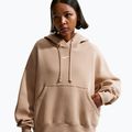 Dámska mikina Nike Sportswear Phoenix Fleece Oversized linen/sail 4