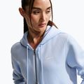 Dámska mikina  Nike Sportswear Phoenix Fleece Full Zip hydrogen blue/sail 6