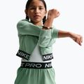 Detské šortky Nike Pro Fleece Dri-Fit steam/steam/black/white 4