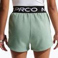Detské šortky Nike Pro Fleece Dri-Fit steam/steam/black/white 6