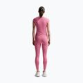 Dámske bežecké tričko Nike Swoosh Run Dri-Fit peony/photon dust/white 3