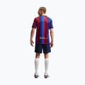 Pánske futbalové šortky Nike FC Barcelona Dri-Fit Stadium Home blackened blue/mineral yellow 3