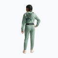 Detská mikina Nike Pro Fleece Dri-Fit Full-Zip steam/steam/black/white 3