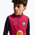 Detská futbalová mikina Nike FC Barcelona Strike Dri-Fit Soccer Knit Drill Top 5