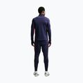 Pánska futbalová mikina Nike FC Barcelona Strike Soccer Drill Top blackened blue/mineral yellow 3