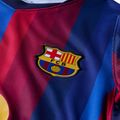Detský futbalový dres Nike FC Barcelona Dri-Fit Stadium Home deep garnet/blue void/mineral yellow 3
