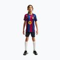 Detský futbalový dres Nike FC Barcelona Dri-Fit Stadium Home deep garnet/blue void/mineral yellow 5