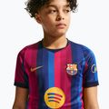 Detský futbalový dres Nike FC Barcelona Dri-Fit Stadium Home deep garnet/blue void/mineral yellow 9