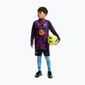 Detská futbalová mikina Nike FC Barcelona Dri-Fit Strike Drill Top noble red/noble red/mineral yellow 3