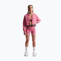 Detská mikina Nike Pro Fleece Dri-Fit Full-Zip peony/peony/black/white 2