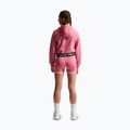 Detská mikina Nike Pro Fleece Dri-Fit Full-Zip peony/peony/black/white 3