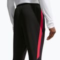 Pánske futbalové nohavice Nike Paris Saint-Germain Strike Dri-Fit black/global red/global red 6
