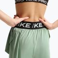 Detské šortky Nike Pro Dri-Fit 2in1 steam/black/white 5