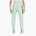 Detské nohavice Nike Sportswear Tech Fleece barely green/black/black 2