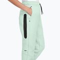 Detské nohavice Nike Sportswear Tech Fleece barely green/black/black 3