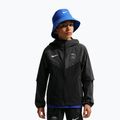 Detská futbalová bunda Nike Paris Saint-Germain Tech Full Zip black/anthracite/white