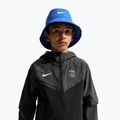 Detská futbalová bunda Nike Paris Saint-Germain Tech Full Zip black/anthracite/white 4