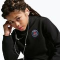 Detská mikina Nike Paris Saint-Germain Club black/white 6