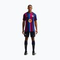 Pánsky futbalový dres Nike FC Barcelona Dri-Fit ADV Match deep garnet/blue void 2