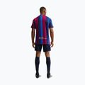 Pánsky futbalový dres Nike FC Barcelona Dri-Fit ADV Match deep garnet/blue void 3