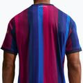 Pánsky futbalový dres Nike FC Barcelona Dri-Fit ADV Match deep garnet/blue void 5