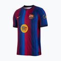 Pánsky futbalový dres Nike FC Barcelona Dri-Fit ADV Match deep garnet/blue void 7