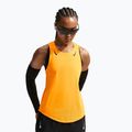 Dámske bežecké tričko Nike AeroSwift Dri-Fit ADV Singlet laser orange/black