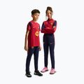 Detské futbalové nohavice Nike FC Barcelona Strike Dri-Fit blackened blue/noble red/yellow 2