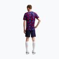 Pánsky futbalový dres Nike FC Barcelona Dri-Fit Pre-Match noble red/mineral yellow 3