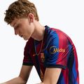 Pánsky futbalový dres Nike FC Barcelona Dri-Fit Stadium Home deep garnet/blue void/mineral yellow 6
