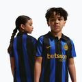 Detský futbalový dres Nike Inter Milan Dri-Fit Stadium Home lyon blue/black/university gold 4