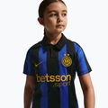 Detský futbalový dres Nike Inter Milan Dri-Fit Stadium Home lyon blue/black/university gold 7