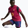 Pánsky futbalový dres Nike FC Barcelona Strike Soccer Dri-Fit noble red/blackened blue/mineral yellow 4