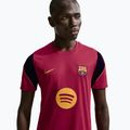 Pánsky futbalový dres Nike FC Barcelona Strike Soccer Dri-Fit noble red/blackened blue/mineral yellow 5