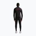 Pánska futbalová mikina Nike Paris Saint-Germain Strike Dri-Fit Soccer Knit Drill Top black/global red/global red 3