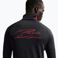 Pánska futbalová mikina Nike Paris Saint-Germain Strike Dri-Fit Soccer Knit Drill Top black/global red/global red 5