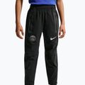 Detské futbalové nohavice Nike Paris Saint-Germain Tech Tech Woven black/white 5