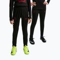 Detské futbalové nohavice Nike Paris Saint-Germain Strike Dri-Fit black/global red/global red